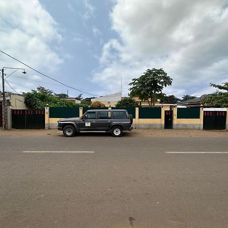 J Nova Lda Sao Tome Exterior foto