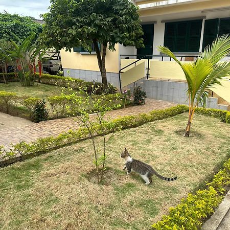 J Nova Lda Sao Tome Exterior foto