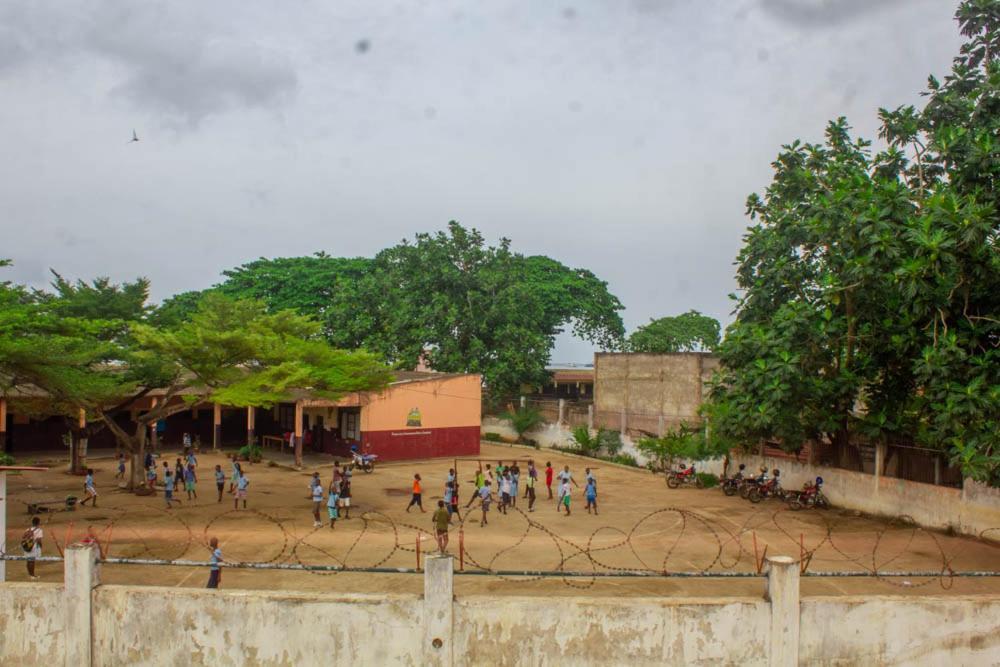 J Nova Lda Sao Tome Exterior foto