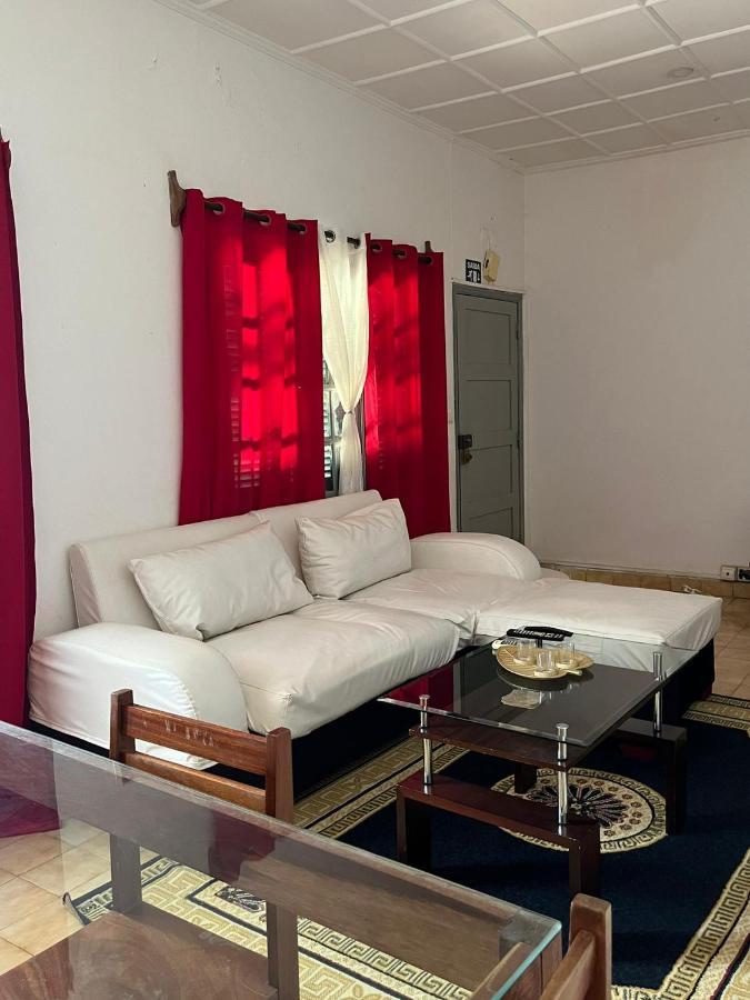 J Nova Lda Sao Tome Exterior foto