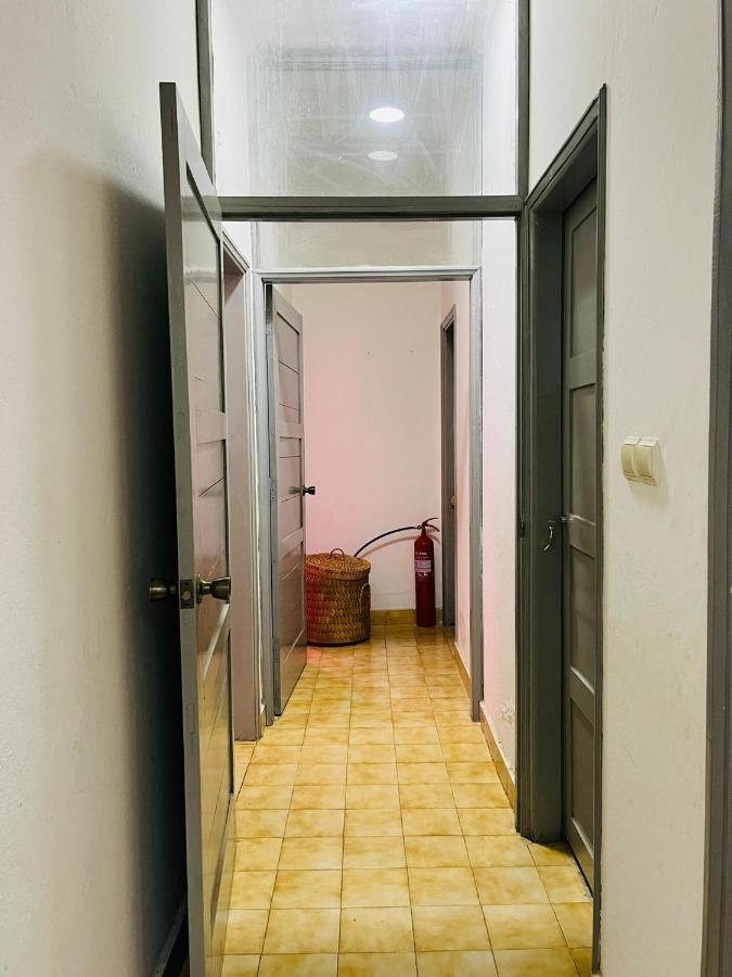 J Nova Lda Sao Tome Exterior foto