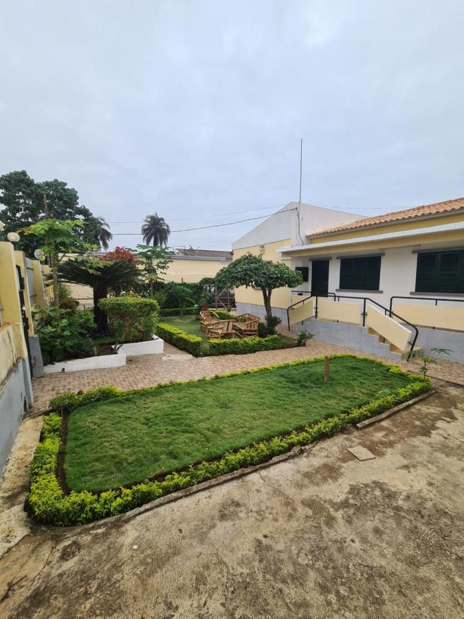 J Nova Lda Sao Tome Exterior foto