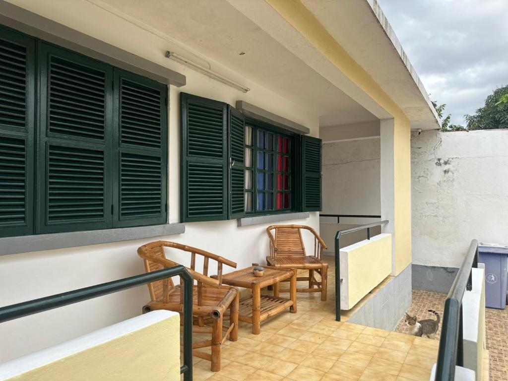J Nova Lda Sao Tome Exterior foto