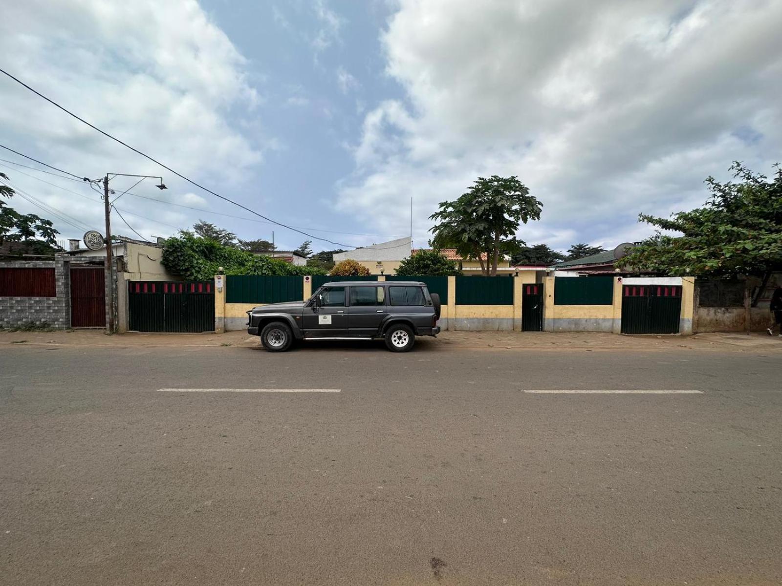 J Nova Lda Sao Tome Exterior foto